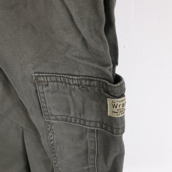 Wrangler Mens Shorts - Picture 3 of 5
